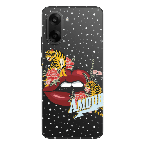 Oneplus Nord CE 5 Amour Transparent Silicone TPU Θήκη